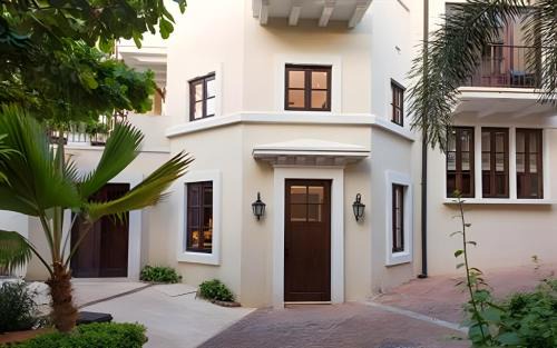 Las Catalinas Apartment | Las Catalinas Loft - for up to 4 people just steps from the beach