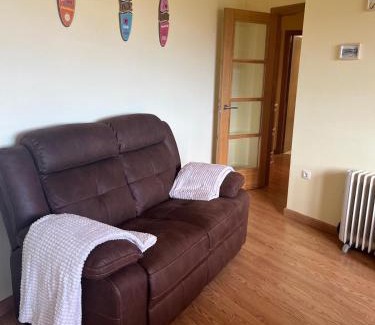 Barreiros Apartment | Las Catedrales ático Oceano VI