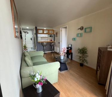 El Golf Apartment | Las condes barrio el golf