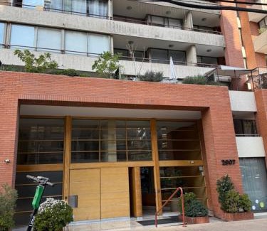 El Golf Apartment | Las condes barrio el golf