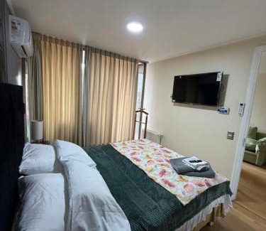 El Golf Apartment | Las condes barrio el golf