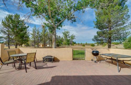 Mesilla Park House | Las Cruces Vacation Rental - 3 Mi to NMSU