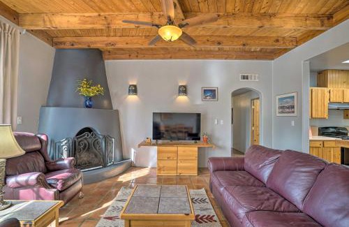 Mesilla Park House | Las Cruces Vacation Rental - 3 Mi to NMSU