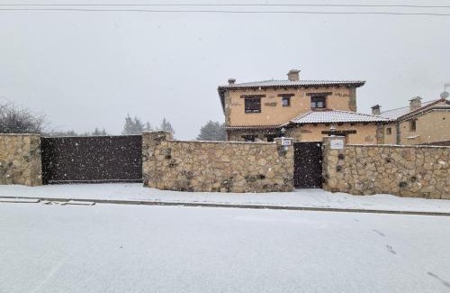 Peguerinos House | Las Damas casa rural