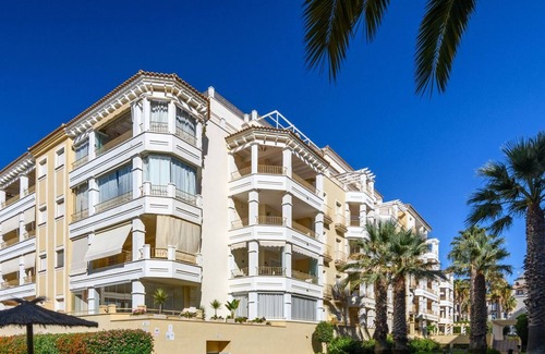 Punta del Moral Apartment | LAS DUNAS 123 - Two Bedroom Apartment, Sleeps 5
