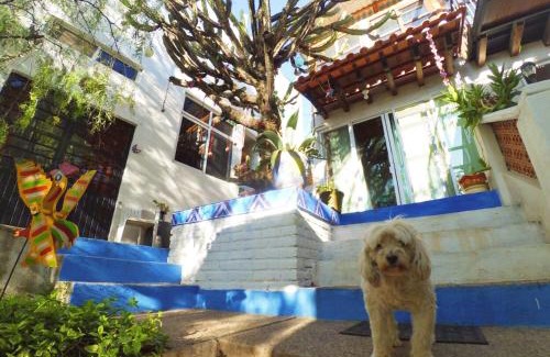 Guanajuato Bed & Breakfast | Las Enredaderas