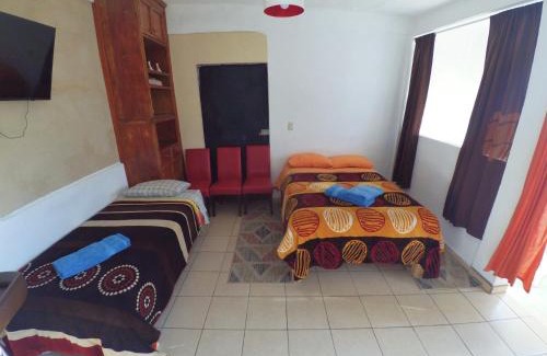Guanajuato Bed & Breakfast | Las Enredaderas