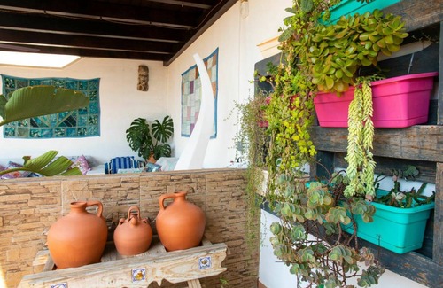 Velilla-Taramay Apartment | Las Fuentes 51.1