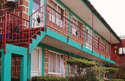 San Pedro Cholula Apartment | Las Fumarolas de Don Goyo