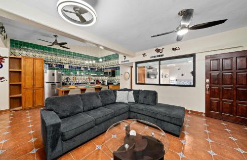 Bella Vista House | Las Gaviotas 2BR 2BA Ocean View 1st FL- 413