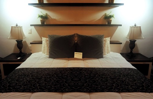 La Garita Hotel | Las Jaras Aguas Termales