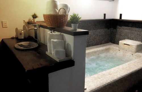 La Garita Hotel | Las Jaras Aguas Termales
