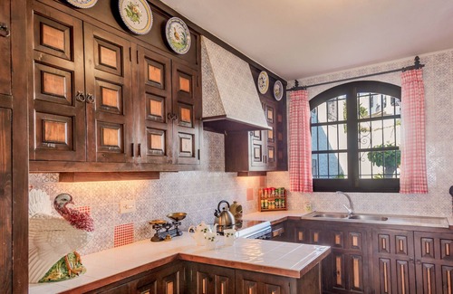 Nerja Ski Chalet | Las Lilas 61 - Oasis Properties