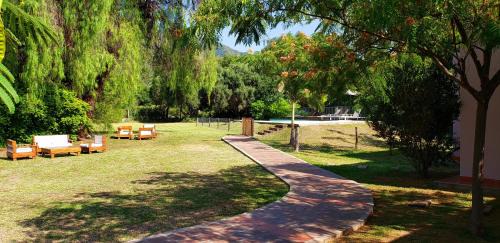La Rioja Cabin | Las Lilas Cabañas