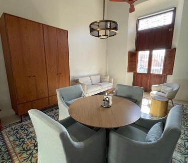 Campeche Hotel | Las Lupitas Hotel Boutique