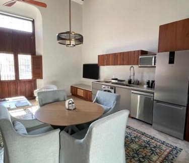 Campeche Hotel | Las Lupitas Hotel Boutique