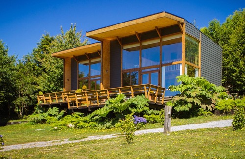 Puerto Varas House | Las Magnolias Lofts