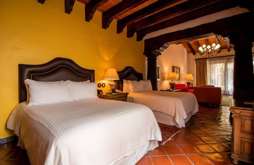 Carolina Hotel | Las Mananitas Hotel Garden Restaurant and Spa