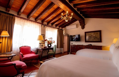 Carolina Hotel | Las Mananitas Hotel Garden Restaurant and Spa