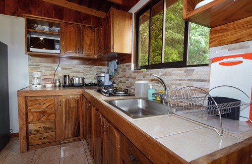 Monteverde Cabin | Las Marias Monteverde Cottages & Gardens