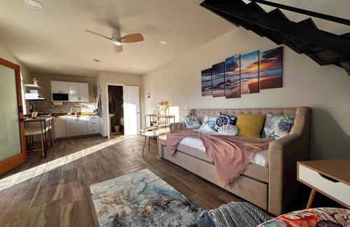 Rosarito Hotel | Las Mariposas Mini Suites