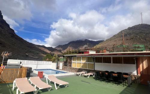 La Aldea de San Nicolas Apartment | Las Medinas Apartamentos
