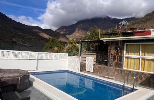 La Aldea de San Nicolas Apartment | Las Medinas Apartamentos