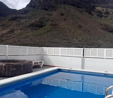 La Aldea de San Nicolas Apartment | Las Medinas Apartamentos