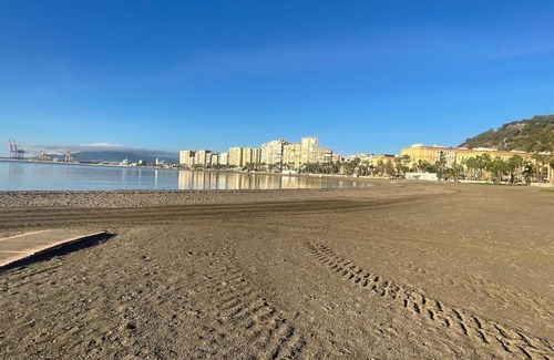 La Malagueta Apartment | las mejores vistas de malaga