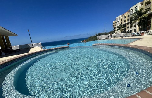 Borinquen Apartment | Las mejores vistas del atlántico en el Caribe, Aguadilla Puerto Rico.