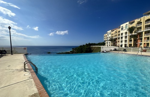Borinquen Apartment | Las mejores vistas del atlántico en el Caribe, Aguadilla Puerto Rico.