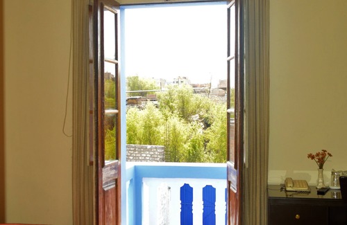 Historical Center Hotel | Las Mercedes Hostal Residencial