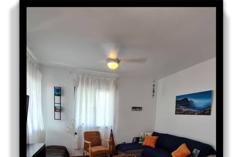 Las Negras House | Las Negras CENTER. By the sea. With 2 terraces