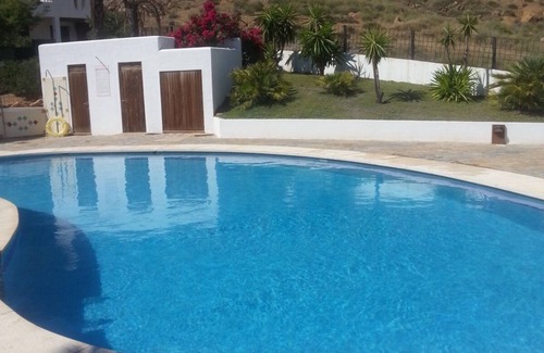 Nijar Villa | Las Negras - spacious 6p villa with communal pool