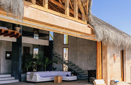 Todos Santos Cabin | Las Nubes en Todos Santos adults only