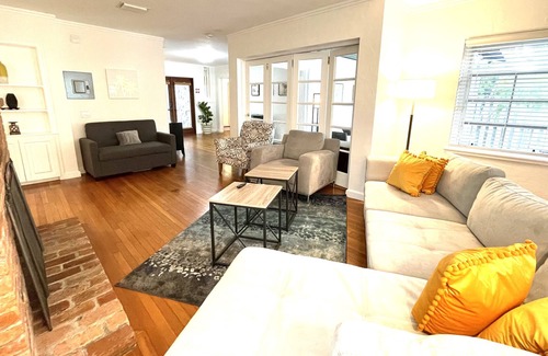 Colee Hammock House | Las Olas - Cole Hammock - Main House