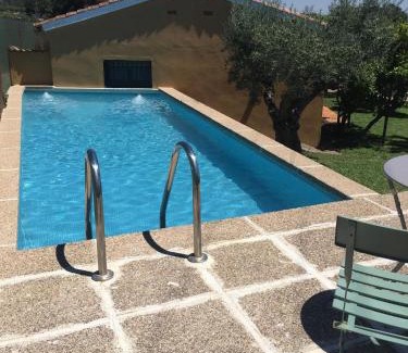 Candeleda House | Las Olivas