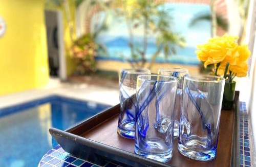 Bucerias House | Las Palmas Golden Zone Duplex - Pool & Sunset Rooftop