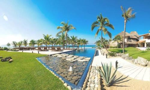 Ixtapa - Zihuatanejo Apartment | Las Palmas Luxury Villas