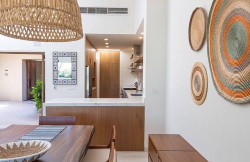 Punta de Mita Villa | Las Palmas Oceanview, Gated Punta Mita, Pool, Golf Cart, Housekeeper,Beach Clubs