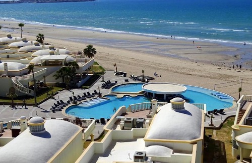 Puerto Penasco Apartment | Las Palmas Resort at Sandy Beach- Condo Grande 603 condo