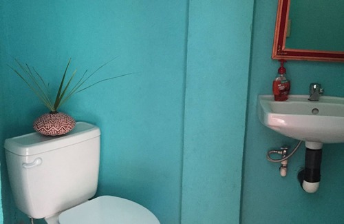 Little Corn Island Hotel | Las Palmeras Beachfront Hotel