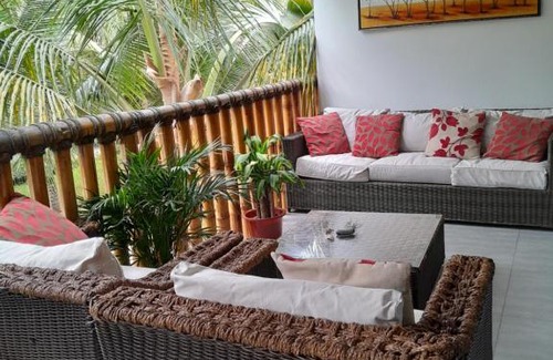 Zorritos Apartment | Las Palmeras de Bocapan