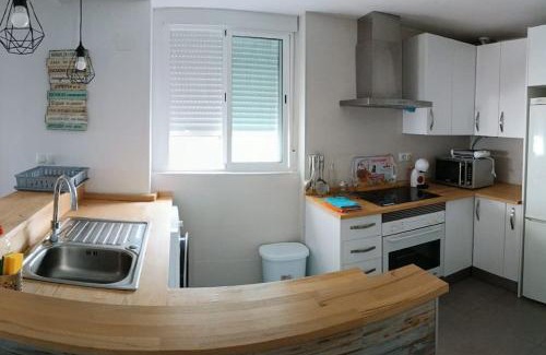 San Fernando Apartment | Las Palmeras
