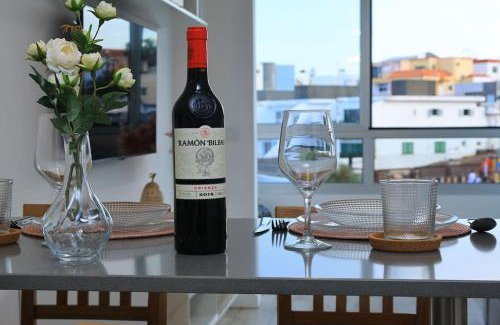 La Garita Apartment | Las Palmeras in Playa La Garita - beach apartment