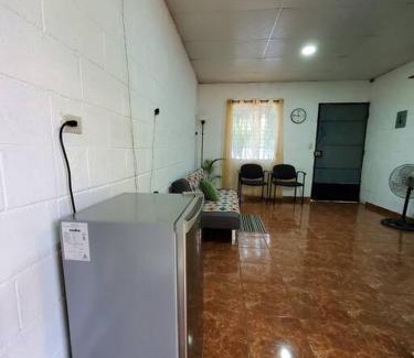 Ahuachapan House | Las Palmeritas