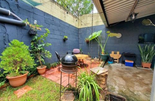 Ahuachapan House | Las Palmeritas