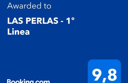 Denia Apartment | LAS PERLAS - 1º Linea
