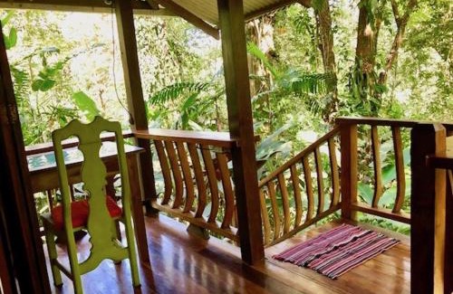 Manzanillo Ski Chalet | Las Ranitas