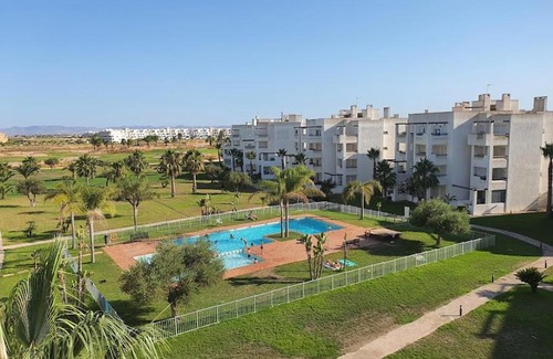 Roldan Apartment | las terrazas de torre resort